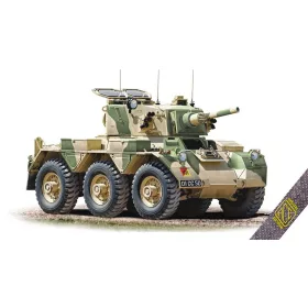   ACE 72435 FV-601 Saladin Armoured car (1/72) harcjármű makett