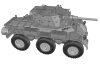 ACE 72435 FV-601 Saladin Armoured car (1/72) harcjármű makett