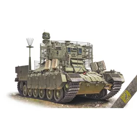 ACE 72446 IDF Heavy APC Nagmachon (1/72) harcjármű makett