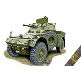   ACE 72455 AML-60 60mm Mortar Carrier (4x4) (1/72) harcjármű makett