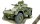 ACE 72455 AML-60 60mm Mortar Carrier (4x4) (1/72) harcjármű makett