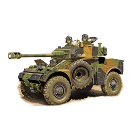   ACE 72456 AML-90 Light Armoured Car (4x4) (1/72) harcjármű makett