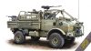 ACE 72458 4x4 Unimog for long-range Patrol Missions JACAM (1/72) katonai jármű makett