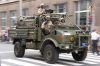 ACE 72458 4x4 Unimog for long-range Patrol Missions JACAM (1/72) katonai jármű makett