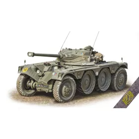   ACE 72459 EBR-75 mod.1951 w/FL-11 turret recon. vehicle (1/72) harcjármű makett
