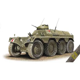   ACE 72460 EBR-ETT French weeled Armoured Personnel Carrier (1/72) harcjármű makett