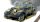 ACE 72550 Super Snipe Saloon British Staff Car WW2 (1/72) katonai jármű makett