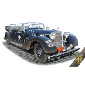   ACE 72558 Typ 770K (W-150) Tourenwagen (1/72) katonai jármű makett