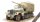 ACE 72574 Sdkfz.6/3 DIANA 7,62cm FK.36 (R) auf mZgkw 5t (1/72) harcjármű makett