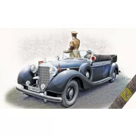  ACE 72577 Typ 770K armored cabrio for Reichskanzler (1/72) katonai jármű makett