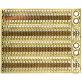   ACE PE7224 T-54/55 track set (for ACE/PST T-54/55 kits) (1/72) - feljavító készlet
