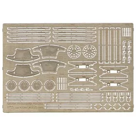   ACE PE7261 Soviet Helicopter Hinges (9M17M Falanga, (1/72) feljavító készlet