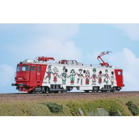 ACME 10027 Villanymozdony 060-EA, CFR (E6) (H0)