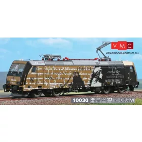   ACME 10030 Villanymozdony 480 005-2 Hunyadi Mátyás TRAXX, MÁV (E6) (H0)