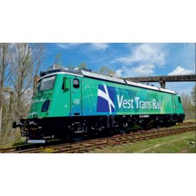   ACME 10201 Villanymozdony Transmontana, Vest Trans Rail (E6) (H0)