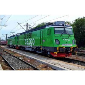   ACME 10205 Villanymozdony Transmontana, Green Cargo (E6) (H0)