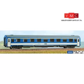   ACME 52002 Személykocsi, négytengelyes CAF, Amz 1. osztály, MÁV (E5) (H0)