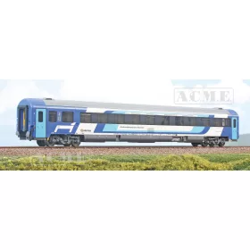   ACME 52023 Fekvőhelyes személykocsi, négytengelyes Bcmz sorozat, 2. osztály, MÁV-Start (E5-6) (H0)
