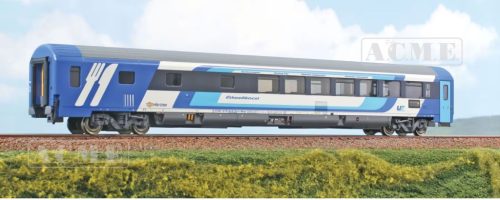 ACME 52043 Étkezőkocsi, négytengelyes Wrmz11 sorozat, MÁV-Start (E6) (H0)