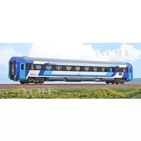   ACME 52073 Személykocsi, négytengelyes Bpmz sorozat, 2. osztály, MÁV-Start (E6) (H0)