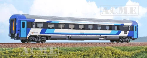 ACME 52073 Személykocsi, négytengelyes Bpmz sorozat, 2. osztály, MÁV-Start (E6) (H0)