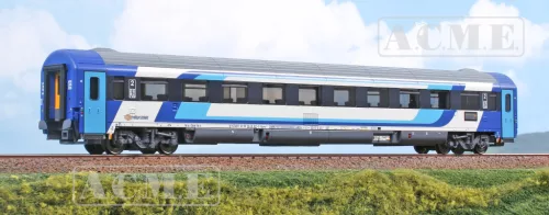 ACME 52074 Személykocsi, négytengelyes Bpmz sorozat, 2. osztály, MÁV-Start (E6) (H0) - második pályaszám