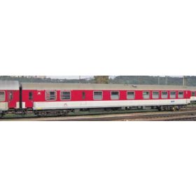   ACME 52148 Étkezőkocsi, négytengelyes WRRm, ZSSK (E5-6) (H0)