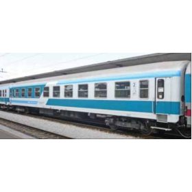   ACME 52825 Személykocsi, négytengelyes Y-típus, 2. osztály, SZ (E5-6) (H0)