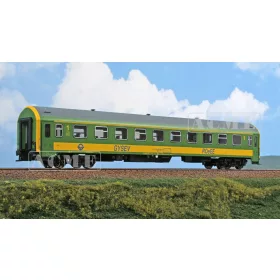   ACME 52968 Személykocsi, négytengelyes Apee sorozat, 1. osztály, GySEV (E6) (H0)