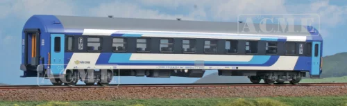 ACME 52979 Személykocsi, négytengelyes Bpee sorozat, 2. osztály, MÁV (E6) (H0)