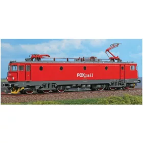 ACME 60203 Villanymozdony, 060-EA, Fox Rail (E6) (H0)