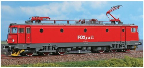 ACME 60203 Villanymozdony, 060-EA, Fox Rail (E6) (H0)