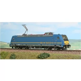   ACME 60271 Villanymozdony 480 001 TRAXX (BR 185), MÁV-Trakció (E6) (H0)
