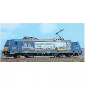   ACME 60273 Villanymozdony 480 001 TRAXX (BR 185), Kandó Kálmán festéssel, MÁV-Trakció (E6) (H0)