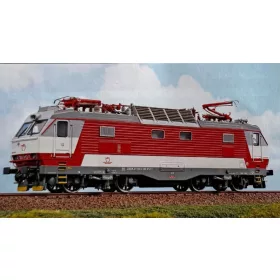 ACME 60672 Villanymozdony 350 011-3, ZSSK (E6) (H0)