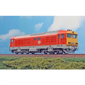   ACME 60680 Dízelmozdony M63 006, korai festés, MÁV (E4) (H0)