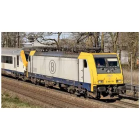 ACME 60740 Villanymozdony E 186 119, TRAXX, SNCB (E6) (H0)