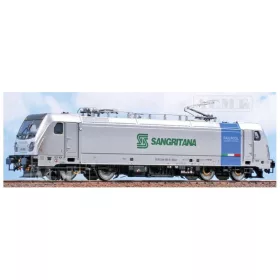   ACME 60746 Villanymozdony 484 TRAXX, Railpool, Sangritana (E6) (H0)