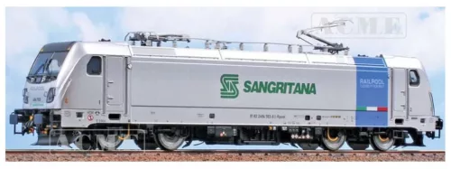 ACME 60746 Villanymozdony 484 TRAXX, Railpool, Sangritana (E6) (H0)
