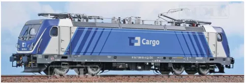 ACME 60747 Villanymozdony BR 388 022 TRAXX, CD-Cargo (E6) (H0)