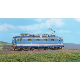   ACME 69554 Villanymozdony 371 001, Skoda Lukas, Najbrt festés, CD (E5-6) (H0) - Sound