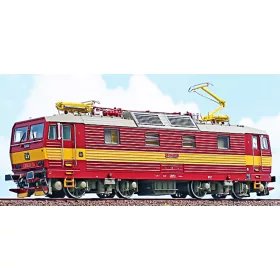 ACME 69556 Villanymozdony 372 012, CD (E5-6) (H0) - Sound