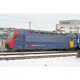 ACME 69651 Villanymozdony Re 450, SBB, ZVV (E5) (H0) - Sound