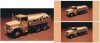 AFV Club 35007 US M-49 Fuel Truck 1/35 harcjármű makett