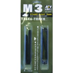   AFV Club 35061 US M5/M8 Workable Track Link 1/35 működőképes lánctalp