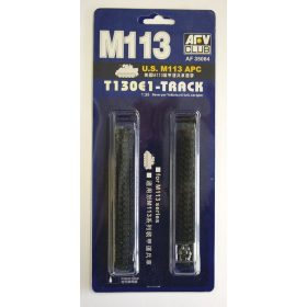   AFV Club 35064 US M113 APC TANK L63/R64 Workable Track Link 1/35 működőképes lánctalp