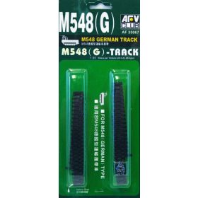   AFV Club 35067 German M548 Workable Track Link 1/35 működőképes lánctalp
