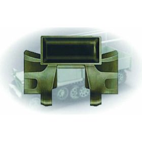   AFV Club 35069 German Sd.Kfz 251 LATE TYPE Workable Track Link 1/35 működőképes lánctalp