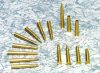 AFV Club 35076 90 mm AMMO TD M-36/M-46/M-26 (BRASS) 1/35 lőszer makett