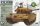 AFV Club 35159 IDF Shot Centurion Mark 5 & 5/1 1967 Early Type 1/35 harckocsi makett